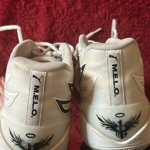M.E.L.O. Men’s Puma Basketball Shoes
